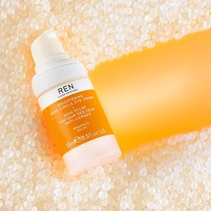 💗REN CLEAN SKINCARE Radiance Brightening Dark Circle Eye Cream